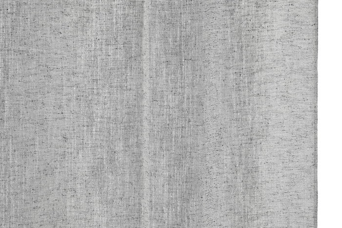 Cortina DKD Home Decor Gris 270 x 140 cm (2 Unidades) Poliester