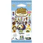 Nintendo Pack de 3 Tarjetas Animal Crossing Series 3 (1 Tarjeta Especial, 2 Estándar)