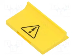 SIEMENS Tapa protectora 24x39x9mm para S0, S00
