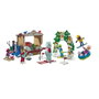 Playmobil 71453 Deportes de Invierno My Life Play Set con Figuras y Accesorios para Esquí y Snowboard, Juguete para Niños +4 Años