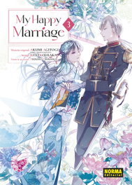 My Happy Marriage 03, Akumi Agitogi - Norma Editorial