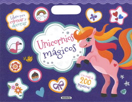 SUSAETA EDICIONES, Unicornios mágicos, Susana Hoslet - SUSAETA EDICIONES