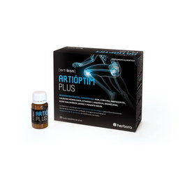 HERBORA Artióptim Plus 20 Viales