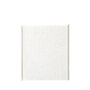 Inofix Plasfix Placa de Fieltro Adhesivo Blanco Sintético Lana Acrílica 100x85mm