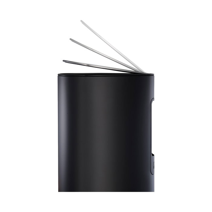 Joseph Joseph EasyStore Cubo de Basura con Pedal 5L Negro Mate Joseph Joseph EasyStore Cubo de Basura con Pedal 5L Negro Mate