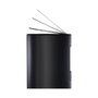 Joseph Joseph EasyStore Cubo de Basura con Pedal 5L Negro Mate