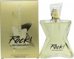 Shakira Rock! Eau de Toilette 80 ml