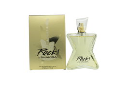 Shakira Rock! Eau de Toilette 80ml Vaporizador
