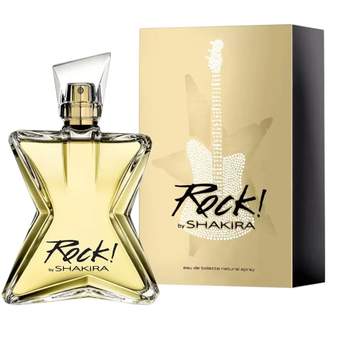Shakira Rock! Eau de Toilette 80 ml Shakira Rock! Eau de Toilette 80 ml