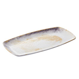 Leone Fuente Rectangular Galassia 35.5x19x2.5 cm