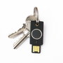 Yubico YubiKey Bio FIDO Edition USB A Negro