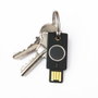 Yubico YubiKey Bio FIDO Edition USB-A Negro
