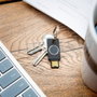 Yubico YubiKey Bio FIDO Edition USB-A Negro