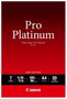 Canon Papel Fotográfico Pro Platinum PT-101 A4, 300 g/m², 20 Hojas