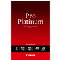 Canon Papel Fotográfico Pro Platinum PT-101 A4, 300 g/m², 20 Hojas
