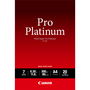 Canon Papel Fotográfico Pro Platinum PT-101 A4, 300 g/m², 20 Hojas