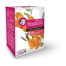 Dietmed Fitopausa con Isoflavonas 60 perlas