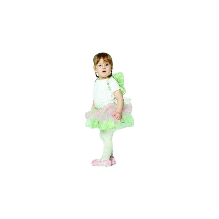 Liragram Disfraz Bebé Disney: Campanilla Verde Liragram Disfraz Bebé Disney: Campanilla Verde