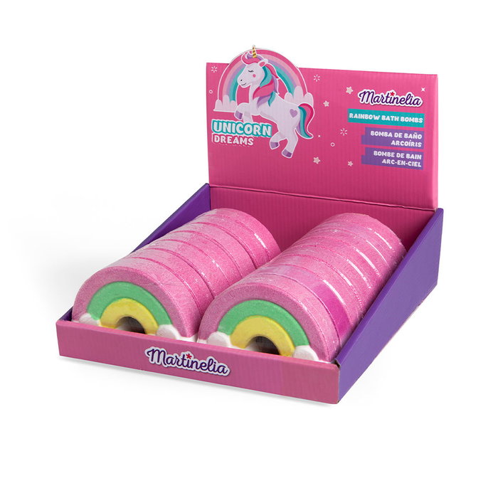 Martinelia RAINBOW Bath Bomb 150 g