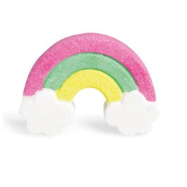 Martinelia Rainbow Bath Bomb, Bomba de Baño Arcoíris para Niñas