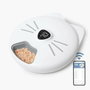 Cat It PiXi Smart Dispensador de comida para gatos conectado con pantalla táctil LCD
