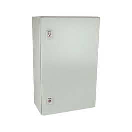 Rittal-Werk Rittal Kompakt-Schaltschrank AX 1038.000 de una puerta, 380x600x210mm