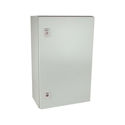 Rittal-Werk Rittal Kompakt-Schaltschrank AX 1038.000 de una puerta, 380x600x210mm Rittal-Werk Rittal Kompakt-Schaltschrank AX 1038.000 de una puerta, 380x600x210mm