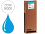 Epson SureColor SC-P Tinta Cian Ultrachrome HDX/HD 700ml Original - Cartucho de Inyección de Tinta