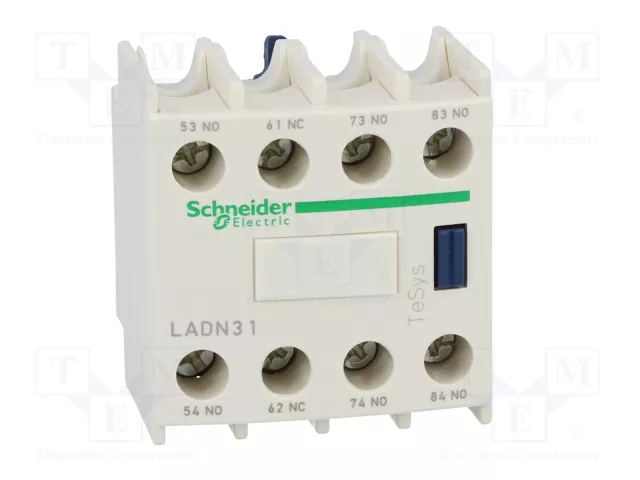 Schneider Hilfsschalter 3S 1OE LADN31
