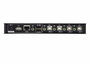 Aten CS724KM Interruptor KVM Negro