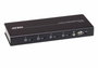 Aten CS724KM Interruptor KVM Negro