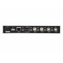 Aten CS724KM Interruptor KVM Negro
