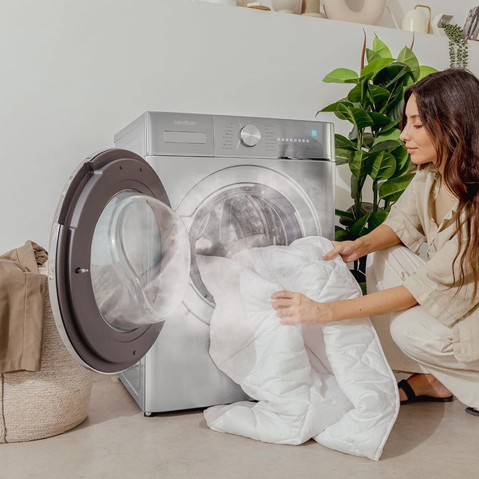 Cecotec Bolero Wash&Dry 10680 Inverter Steel