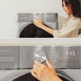 Cecotec Bolero Wash&Dry 10680 Inverter Steel