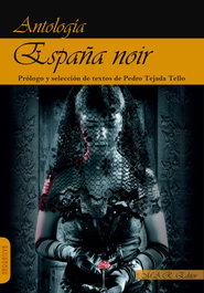 España Noir, AAVV - MAR EDITORES