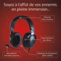 Onlan Auriculares con Cable S2-CM-7 para Juegos, Compatibles con Nintendo Switch 2, con Micrófono, Negro