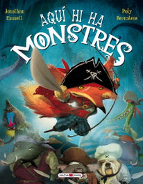 Aqui hi ha monstres, Jonathan Emmett - Maeva Ediciones