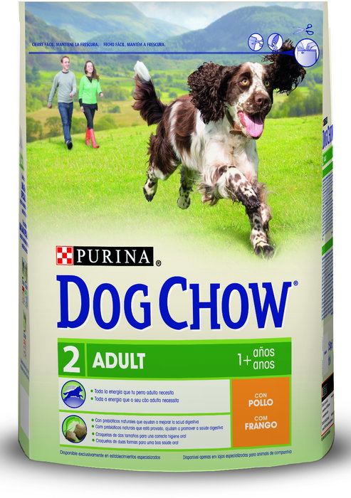Purina Dog Chow Adulto Pollo 2,5kg Purina Dog Chow Adulto Pollo 2,5kg