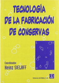 ACRIBIA Tecnología de la fabricación de conservas