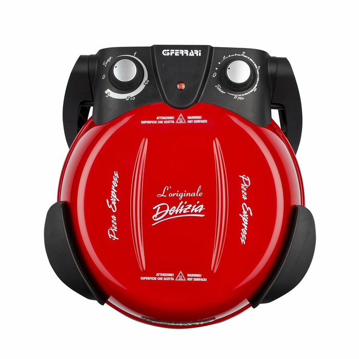 G3Ferrari Delizia Red Pizzamaker G1000602 G3Ferrari Delizia Red Pizzamaker G1000602