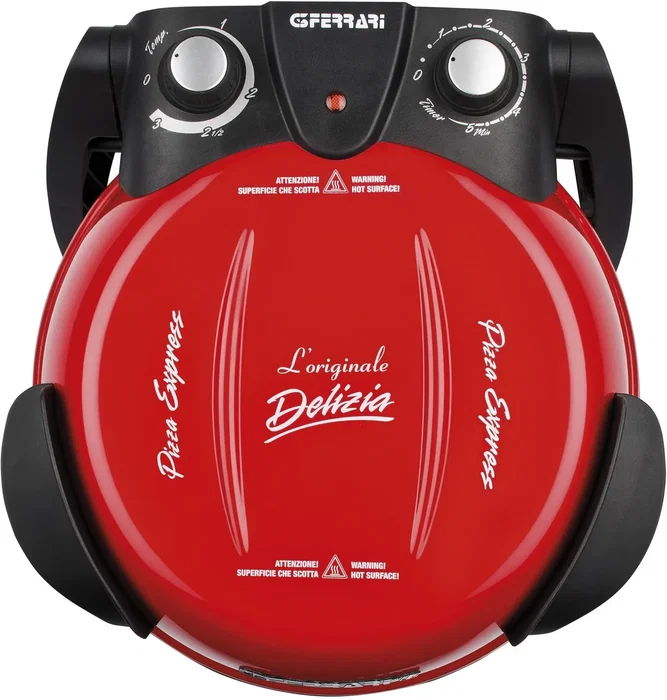 G3Ferrari Delizia Red Pizzamaker G1000602 G3Ferrari Delizia Red Pizzamaker G1000602