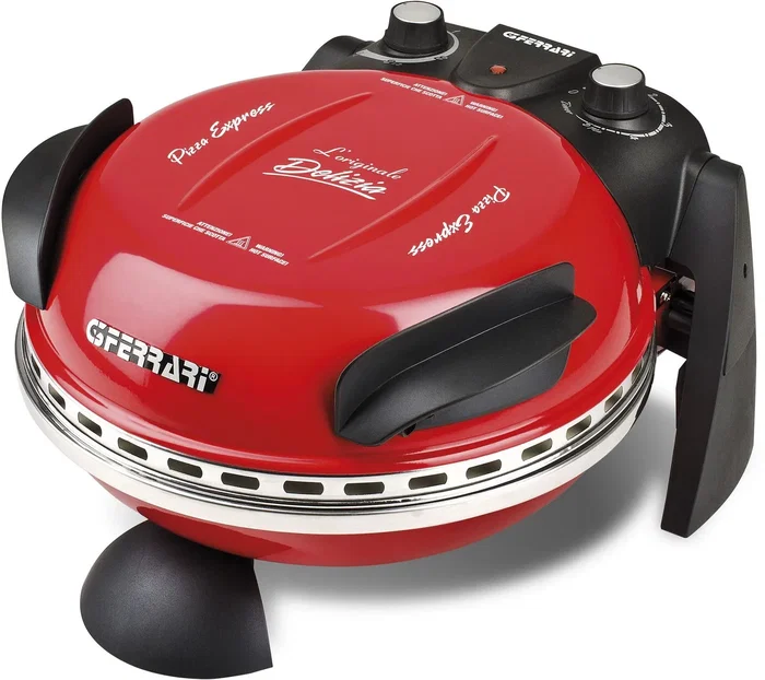 G3Ferrari Delizia Red Pizzamaker G1000602 G3Ferrari Delizia Red Pizzamaker G1000602