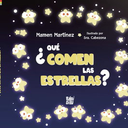 BABIDI-BU ¿Qué comen las estrellas, Mamen Martínez - PIQUIPIQUI
