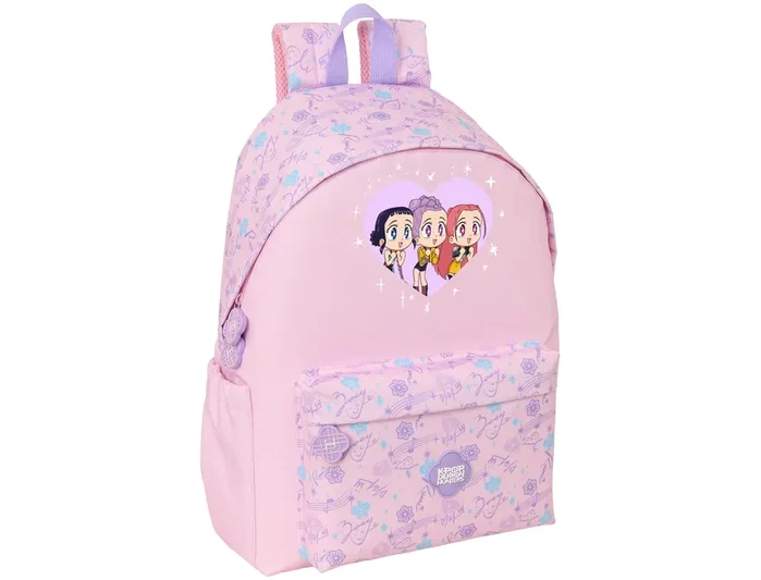 Safta Mochila para Portátil 14,1'' K-Pop Demon Hunters Chibi Safta Mochila para Portátil 14,1'' K-Pop Demon Hunters Chibi
