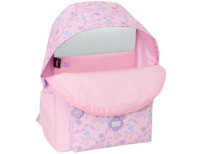 Safta Mochila para Portátil 14,1'' K-Pop Demon Hunters Chibi Safta Mochila para Portátil 14,1'' K-Pop Demon Hunters Chibi