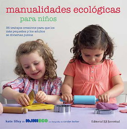 JUVENTUD, Manualidades ecológicas para niños - Manos Creativas