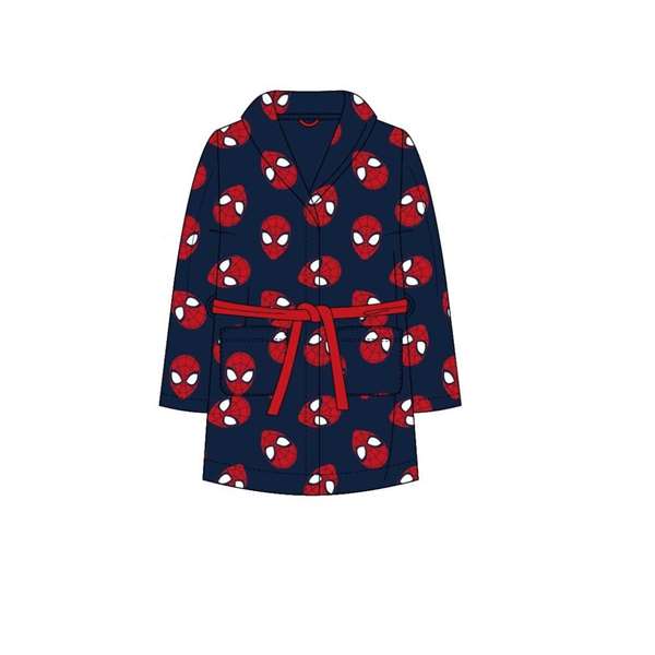 Cerdá Batín Spiderman Coral Fleece Talla 3 Años Cerdá Batín Spiderman Coral Fleece Talla 3 Años