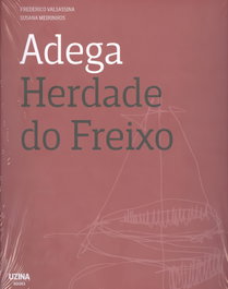 Adega da Herdade do Freixo, UZINA BOOKS - UZINA BOOKS