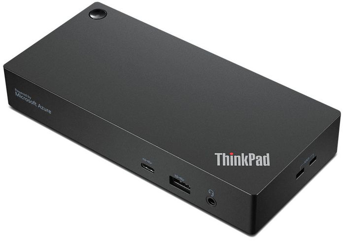 Lenovo Thunderbolt 4 Smart Dock 40B10, 8K, 40Gbps