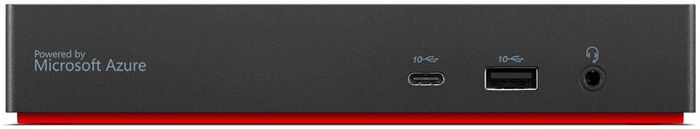 Lenovo Thunderbolt 4 Smart Dock 40B10, 8K, 40Gbps